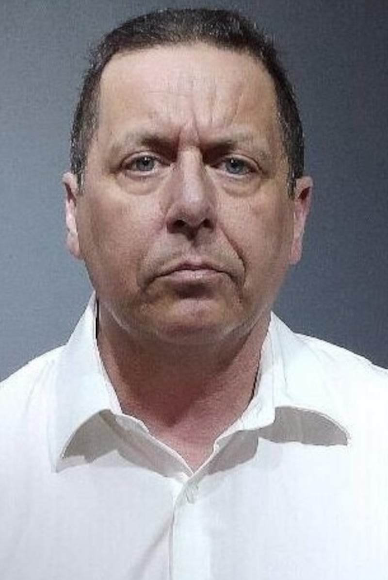 Brian Hulsey, 52, of Oswego