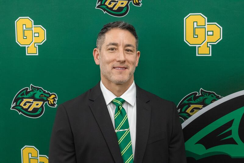 Sean McNichols will be the superintendent of Grant Park CUSD 6 beginning in the 2026-27 school year.