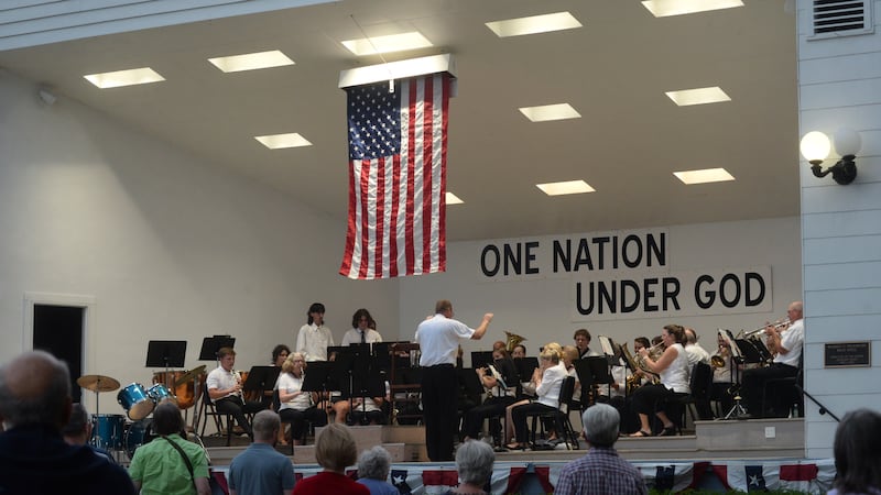 Kable Band concerts begin June 10 in Mt. Morris