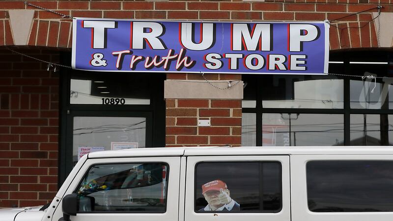Huntley Trump store owner responds to arrest warrant over missed court appearance