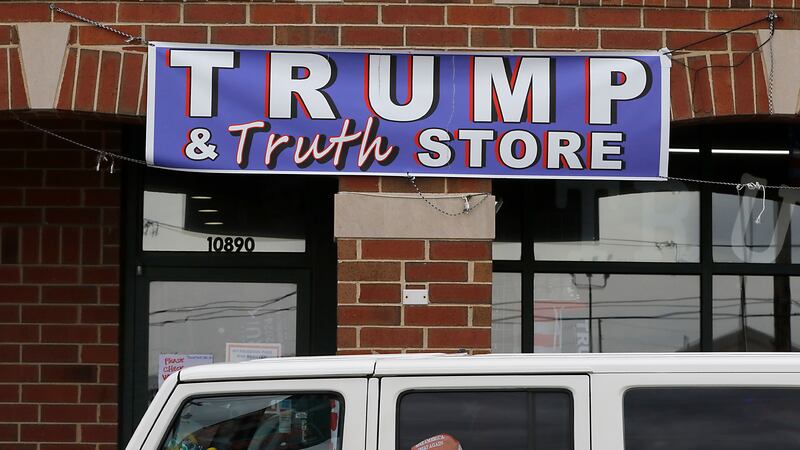 Huntley Trump store owner responds to arrest warrant over missed court appearance