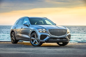 2026 Genesis GV70 delivers luxury with reliability