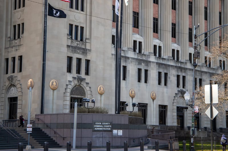 Cook County has multiple mental health courts.