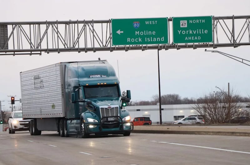 Interstate 80 and Illinois 47, both of which were set for major projects under the governor’s infrastructure plan funded largely by the Road Fund, cut through Illinois’ 38th Senate District.