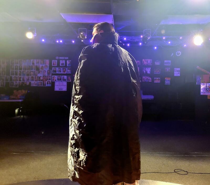 Improv Playhouse celebrates its 25th anniversary season in its newly expanded Libertyville theater space with a thrilling Halloween weekend presentation of Bram Stoker’s "Dracula."