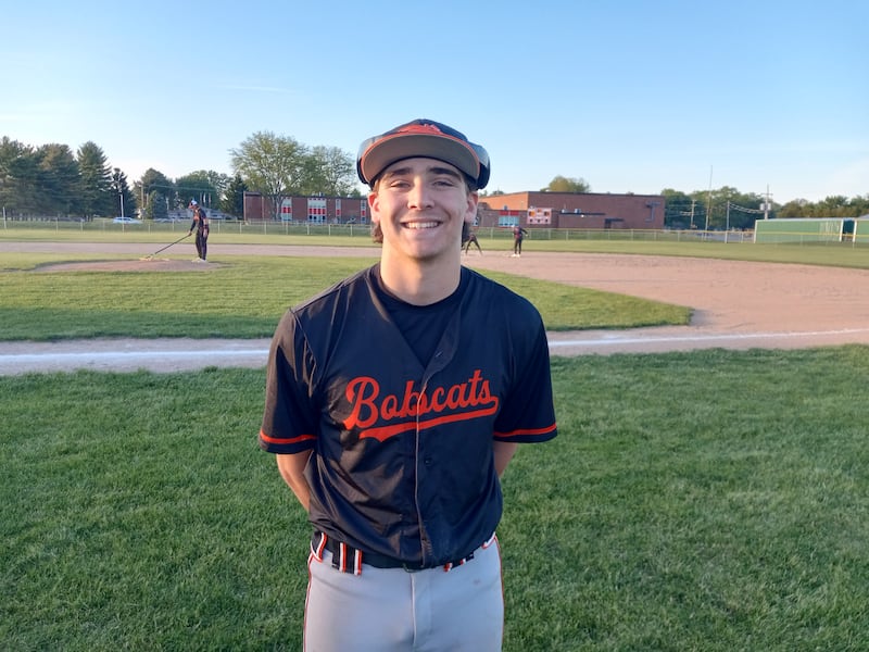 Beecher's Santino Imhof