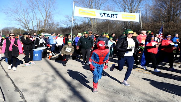 5 Things to Do: Wheaton Superhero Fun Run, Champion of Trees 10K and more this weekend