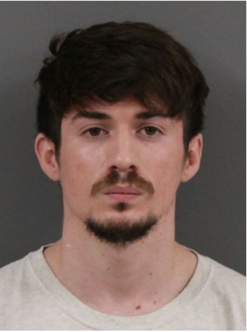 Alexander A. Lopez, 30, of Sterling