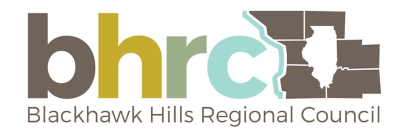 Blackhawk Hills Regional Council logo
