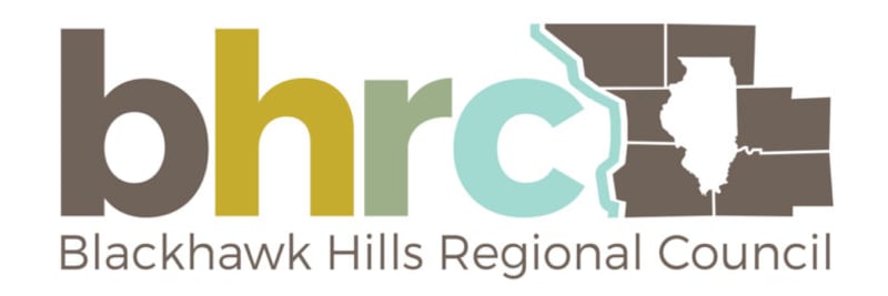 Blackhawk Hills Regional Council logo