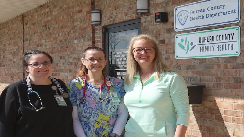 Bureau County clinic creating blueprint to address gaps in rural women’s healthcare