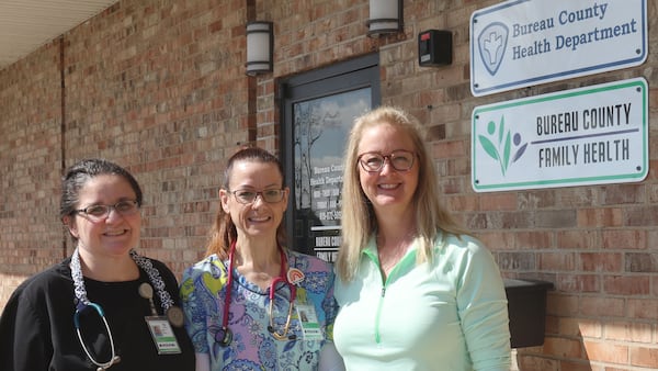 Bureau County clinic creating blueprint to address gaps in rural women’s healthcare