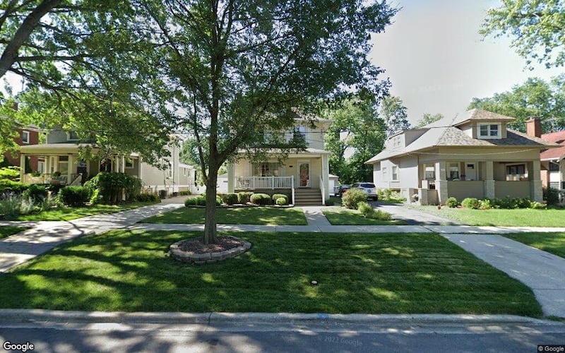 Street view
