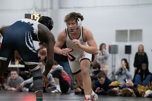 Photos: Reed-Custer Comet Classic Wrestling Invite