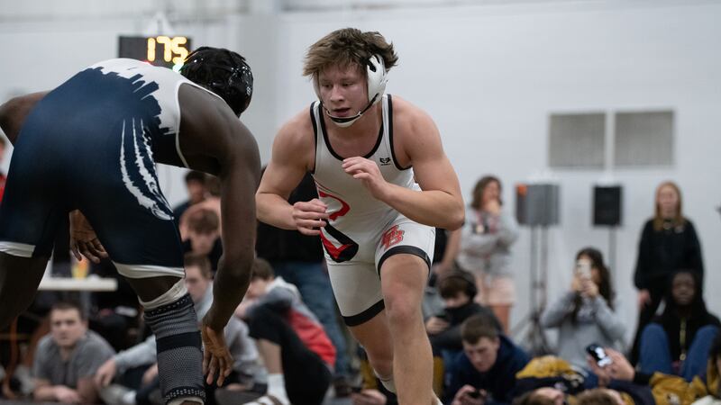 Photos: Reed-Custer Comet Classic Wrestling Invite
