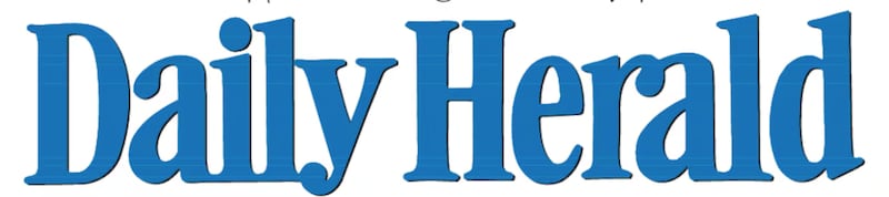 Daily Herald log