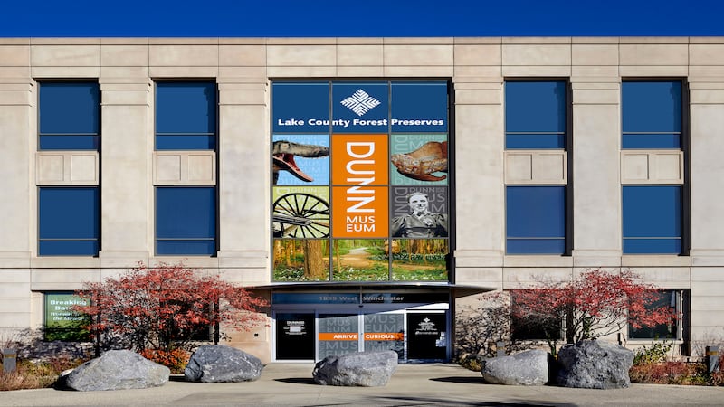 Free admission for a good cause at Dunn Museum