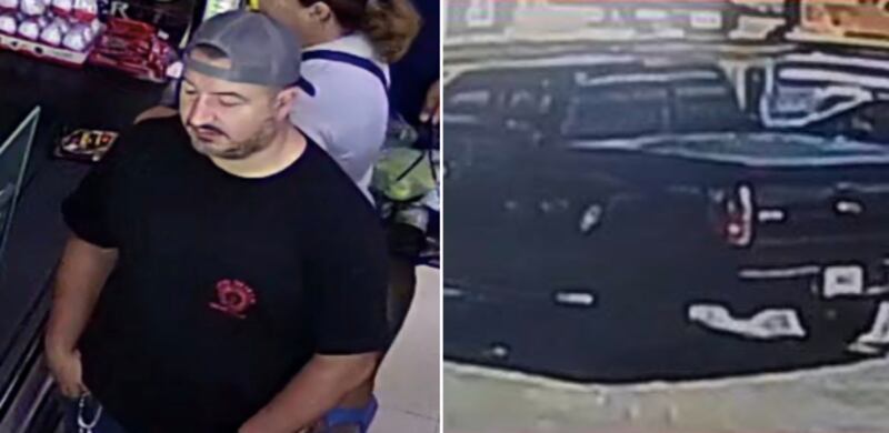 The Plano Police Department is searching for the pictured suspect in a hit and run crash that occurred on Sept. 1 in Plano.