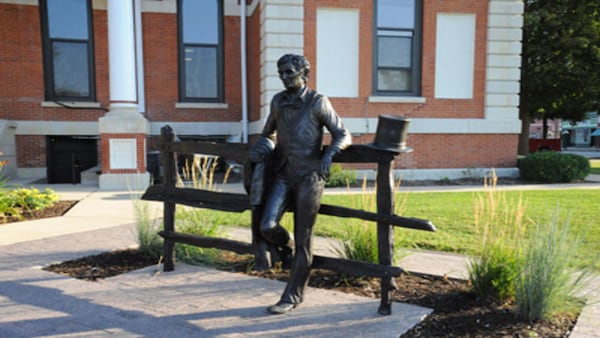 Explore Lincoln’s legacy in this classic Route 66 community
