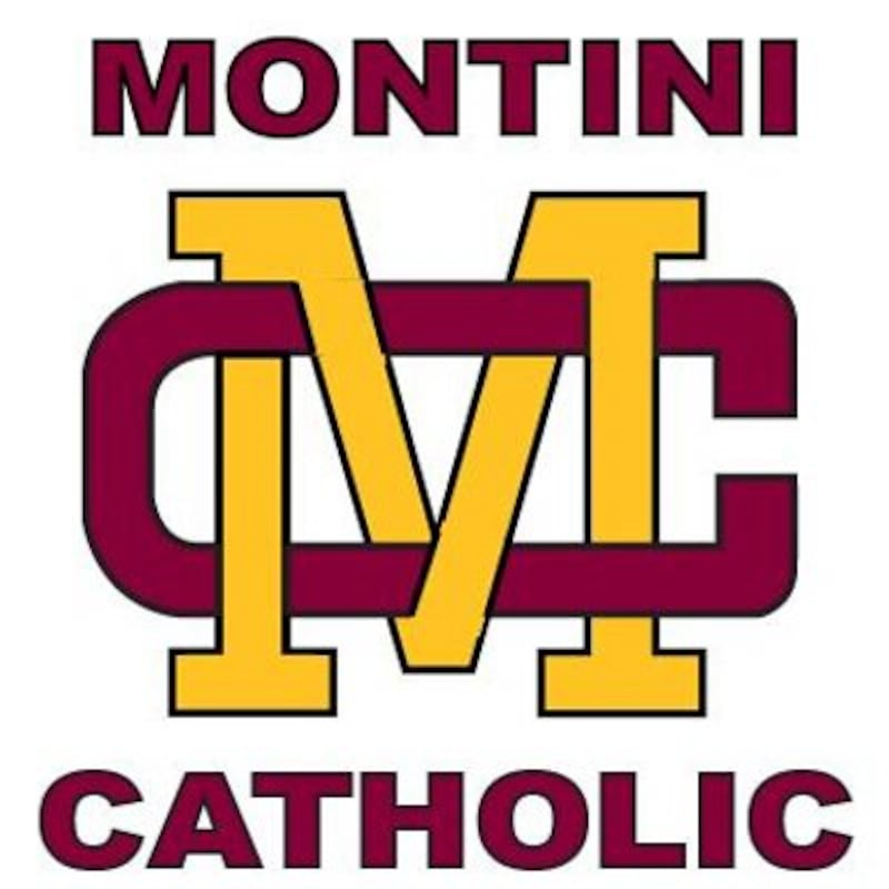 Montini Catholic logo