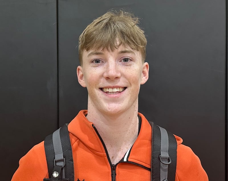 St. Charles East's Declan Sons