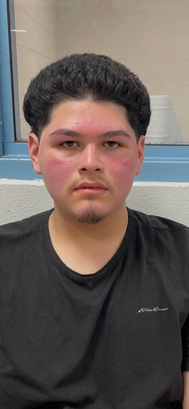 Oscar E. Arteaga, 18, of Round Lake Beach