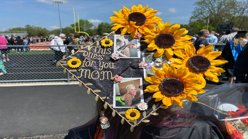 PHOTOS: McHenry High School graduates 538 seniors 