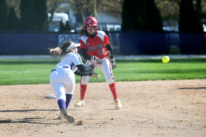 Softball: Manteno vs. Streator