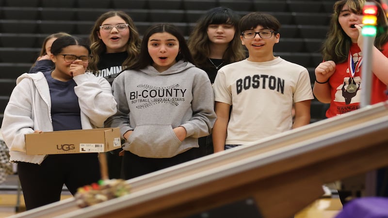 Photos: Creativity on display as IVCC Edible Car Contest turns 20