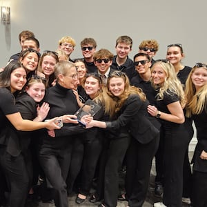 Sauk Valley Area Chamber of Commerce honors outstanding community leaders at annual awards ceremony