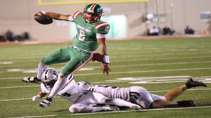QB Marion Persich to transfer to Morris from La Salle-Peru