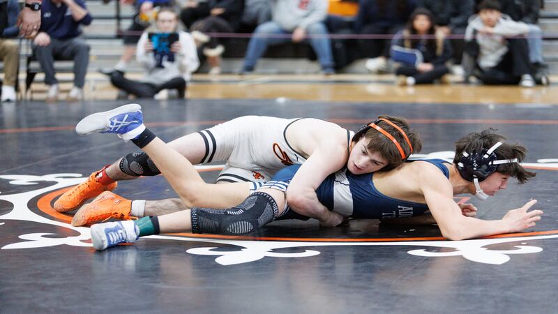 St. Charles East’s Dom Munaretto, Marmion’s Nicholas Garcia both eyeing third individual state title