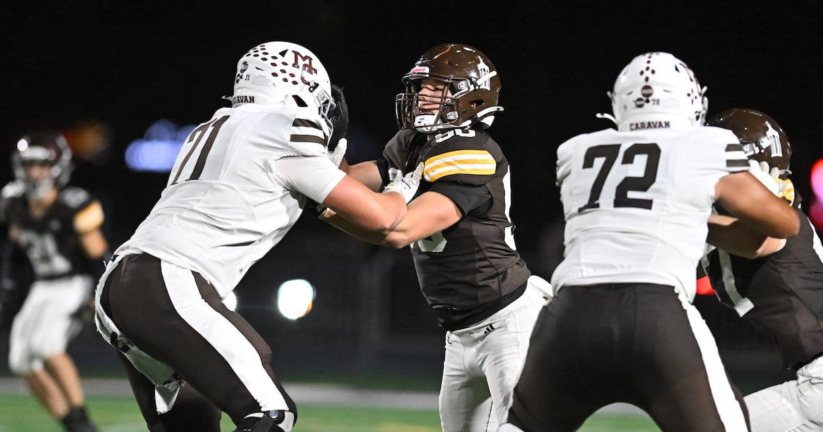 Week 8 IHSA football scores and more across the Will and Grundy county area