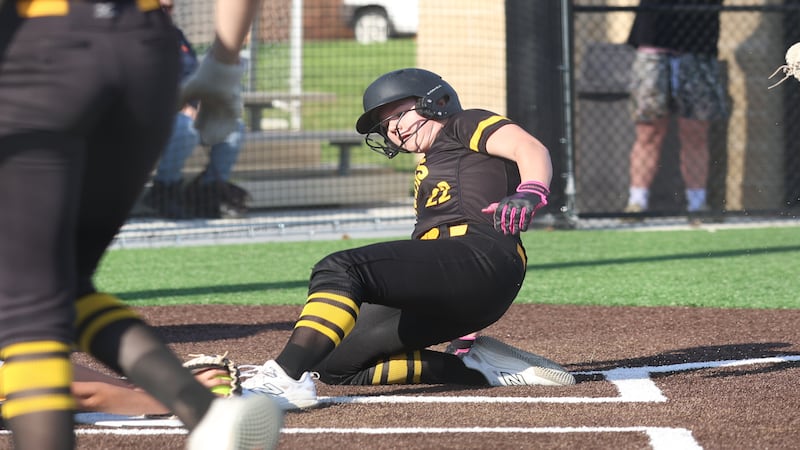 Photos: Joliet West girls softball host Joliet Central