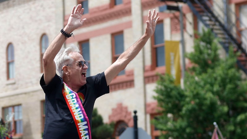 Thousands gather to celebrate Woodstock PrideFest: ‘This town is so accepting’
