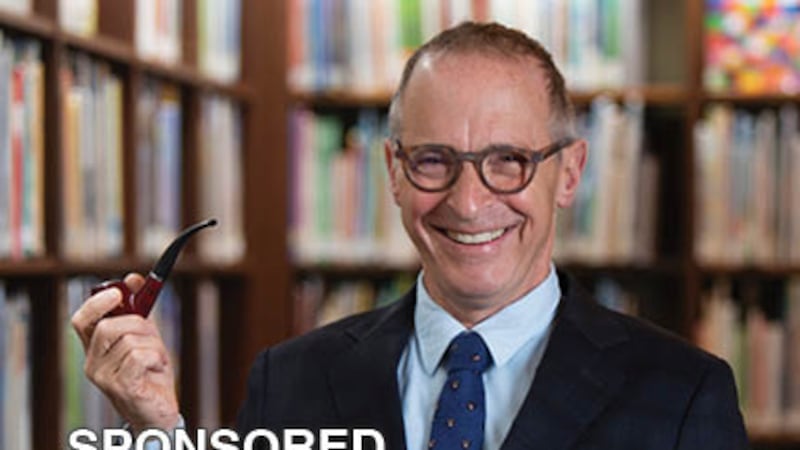 Laugh and Reflect with Best-Selling Author David Sedaris at Raue Center