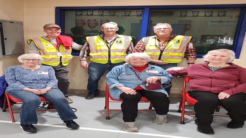 Hands on Oregon helps with Oregon Antique Fair