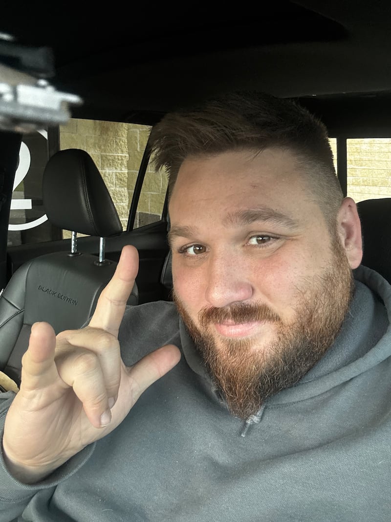 Sean Curbow, 35, served as Pastor of Operations at Kankakee First Church of the Nazarene. Curbow died March 18 following an accident while working in the church’s sanctuary.