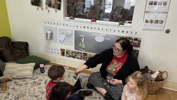 Joliet Junior College, Head Start help fill need for early childhood educators with apprenticeship program