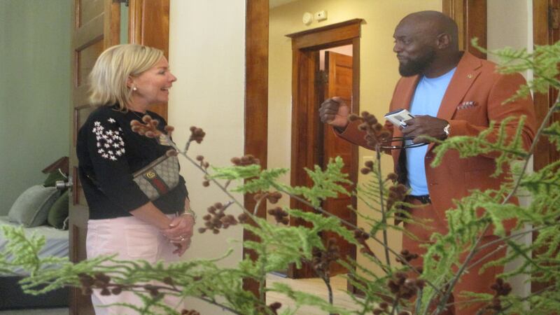 New boutique hotel opens in downtown Joliet