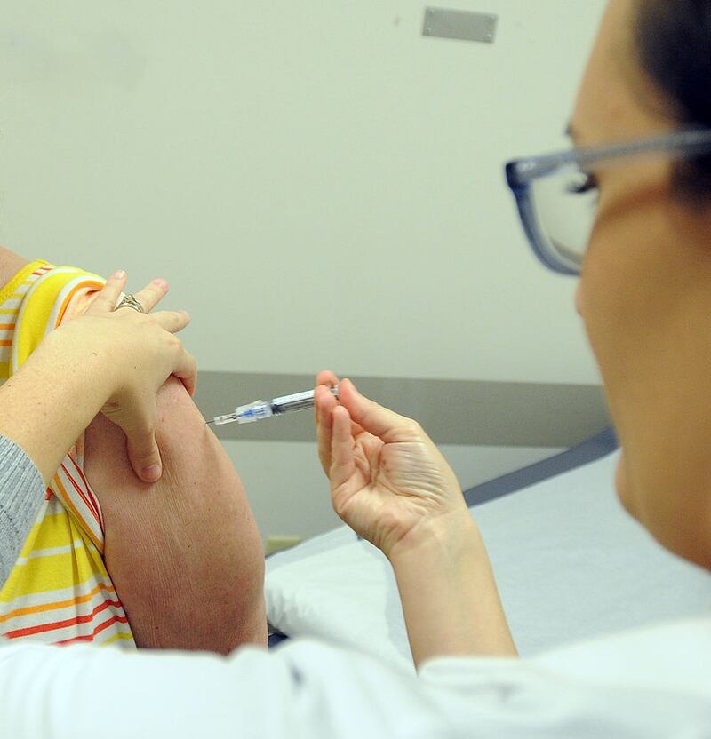 Flu shot