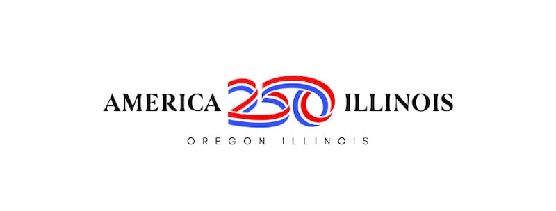 Oregon 250th Anniversary logo