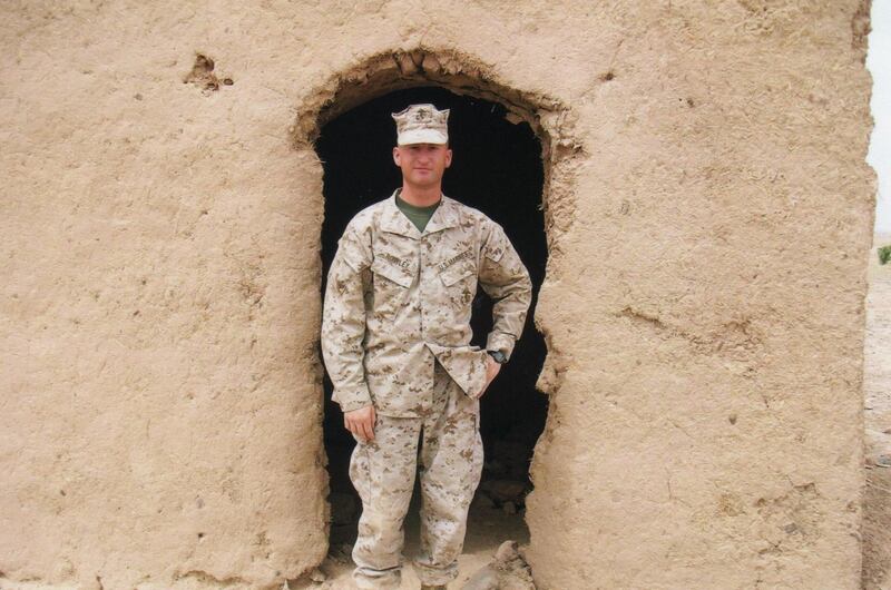 Anthony Rowley called being involved with leadership in the Marines “a tremendous honor.” The battalion he leads currently is about 1,500 Marines and sailors.