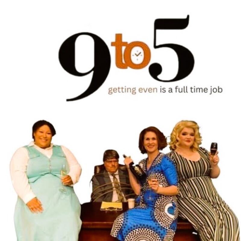 The Country Theatre Workshop will be presenting the popular "9 to 5 the Musical" later this month in Cissna Park.
