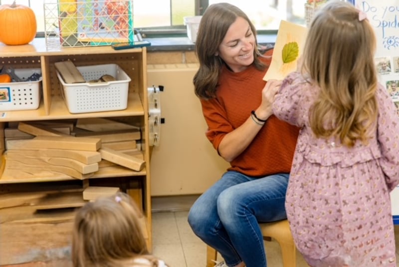Bethel Learning Center of Elmhurst has announced Elizabeth Higgins as its new Preschool Director.
