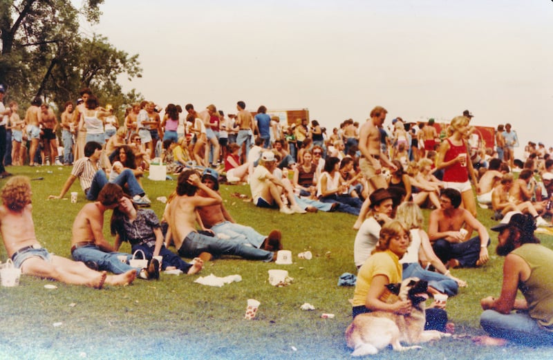 Learn more about the Good Tymes picnics during documentary screenings March 27 and 28 in Sycamore