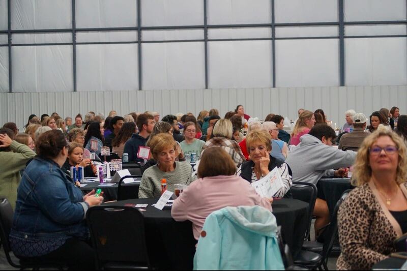 After raising a total of $36,540 for various local nonprofits over eight events since its inception in 2023, Small Business Bingo will return to Rochelle with two events in November and December, Event Organizer and AP Massage Therapy Owner Ashley Patrick said Oct. 13, 2025.