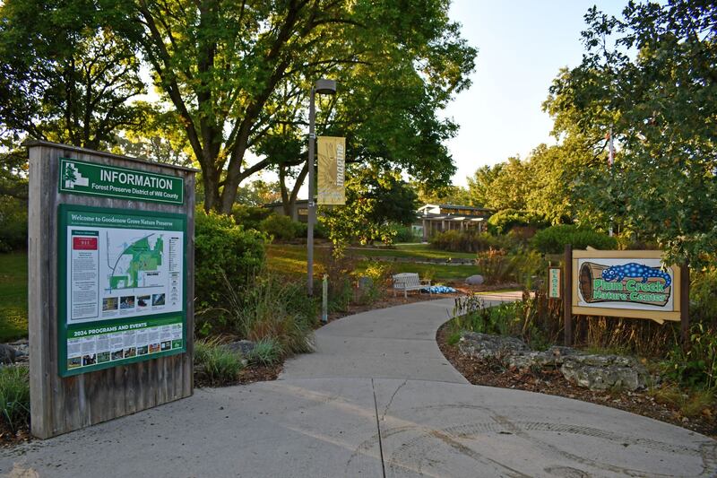 Experience how nature fuels creativity during the Forest Preserve District of Will County’s Festival of Arts Through Nature from 11 a.m. to 3 p.m. Saturday, Aug. 23, 2025, at Plum Creek Nature Center, 27064 S. Dutton Road in Crete.