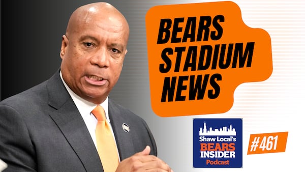 Bears Insider Podcast Episode 461: No stadium deal (yet), so what now?