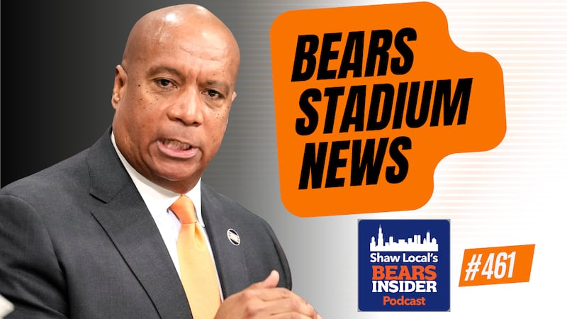 Bears Insider podcast episode 461